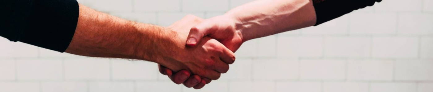 Handshake - Finding you the best talent